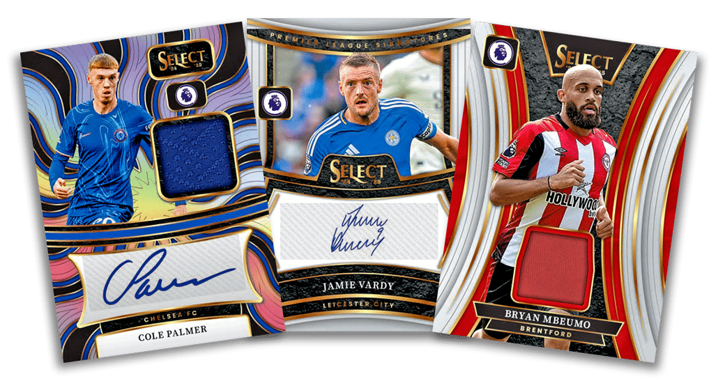 PYT Break #852 1x 2024-25 Premier League Select Hobby Boks