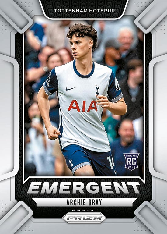 2024-25 Premier League Prizm Hobby boks