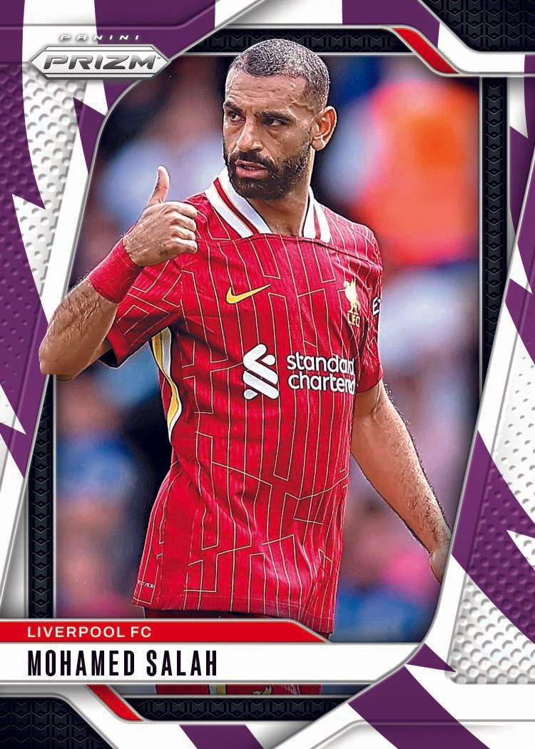 2024-25 Premier League Prizm Hobby boks