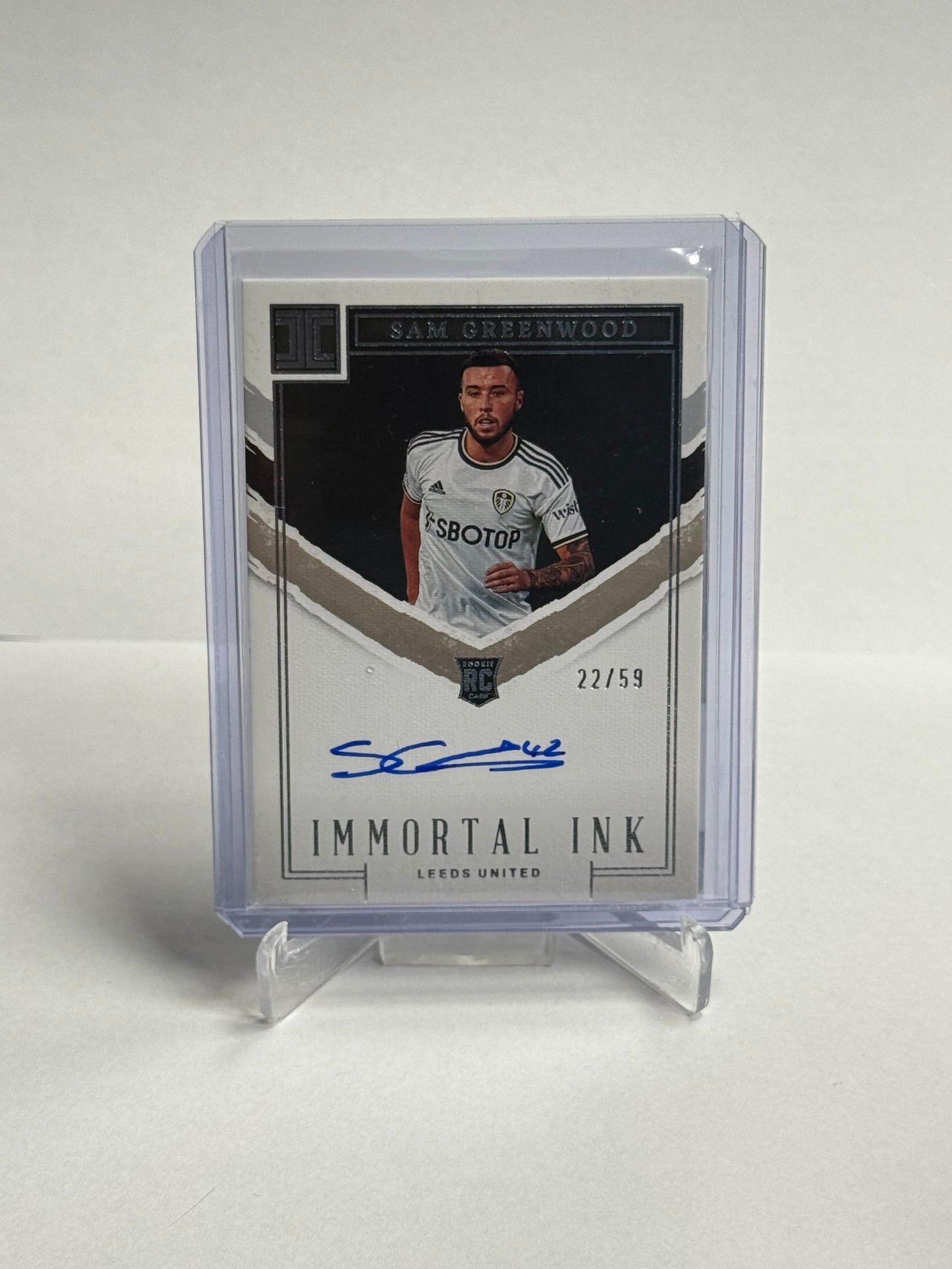 Sam Greenwood – Leeds United - Auto