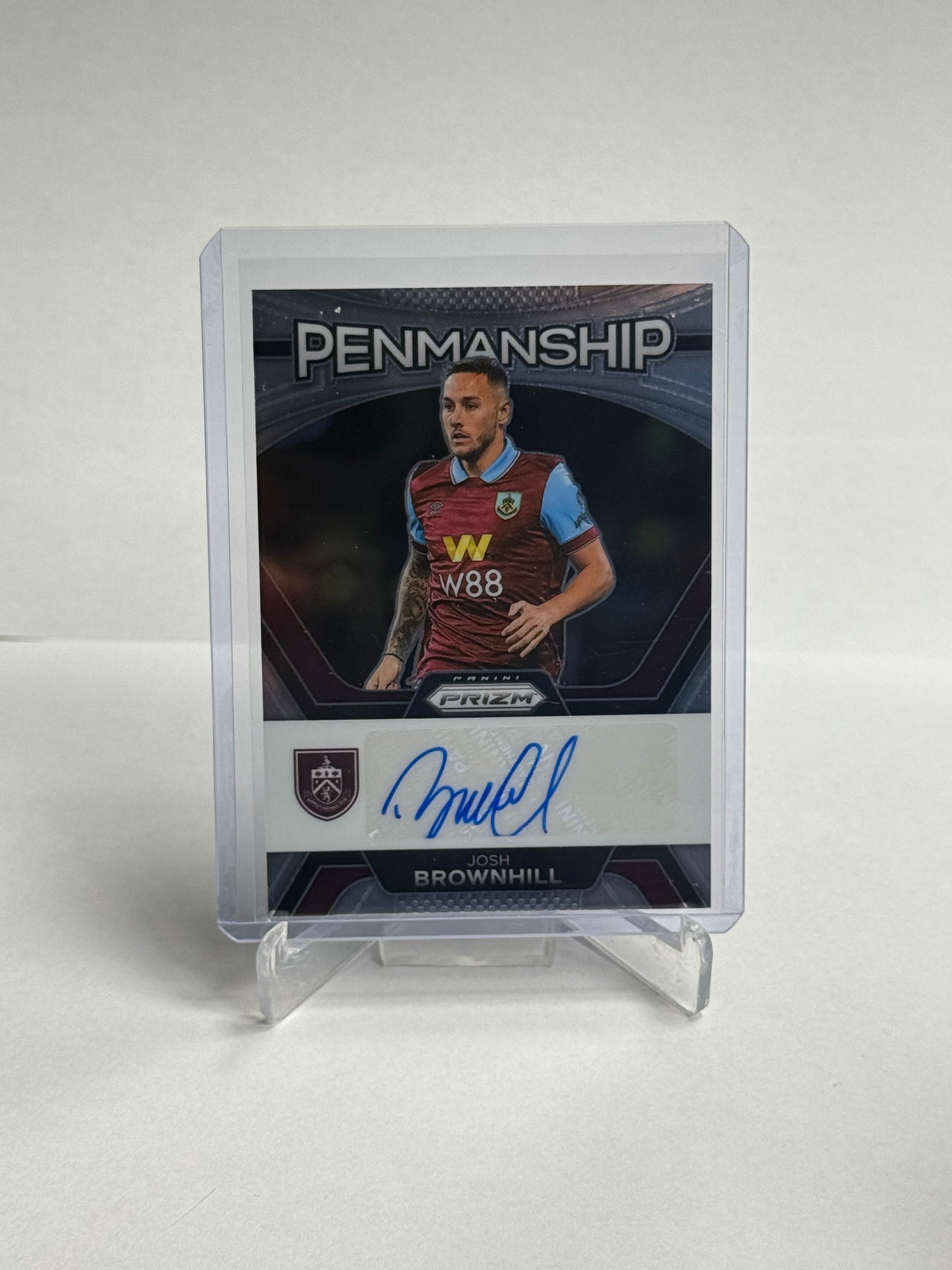 Josh Brownhill – Burnley FC - Auto