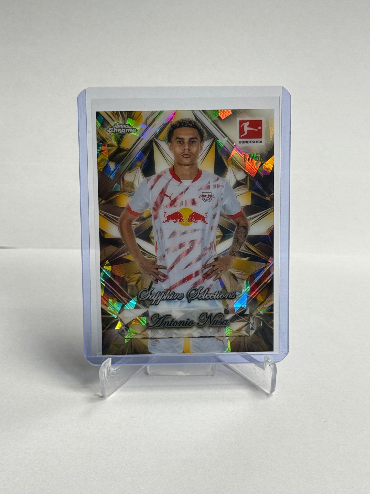 Antonio Nusa – Sapphire Selections Gold /50 – Leipzig