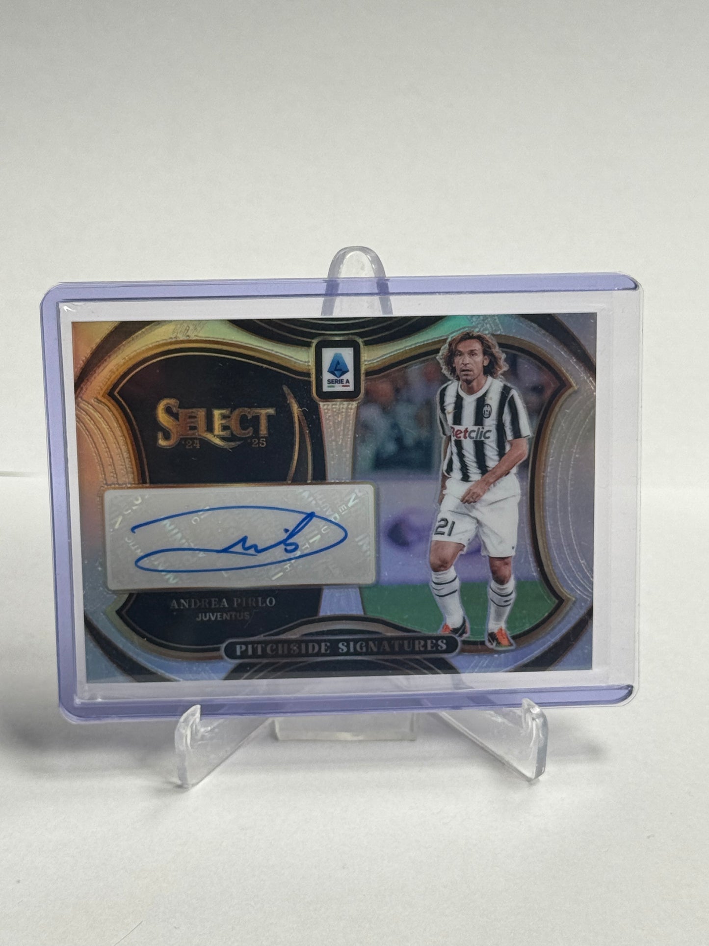 Andrea Pirlo - Auto – Juventus
