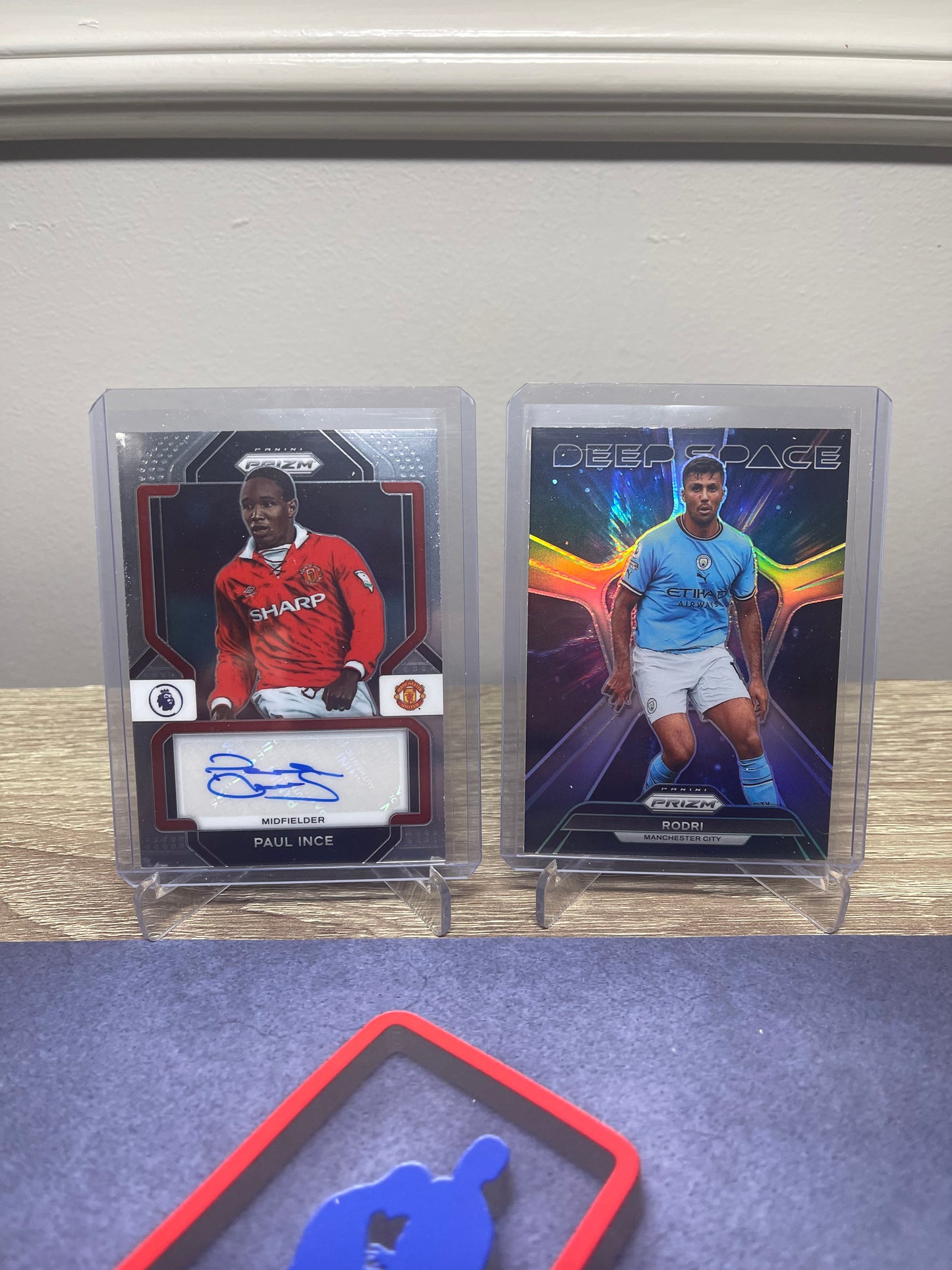 22-23 Panini Prizm English Premier League Soccer hobby box
