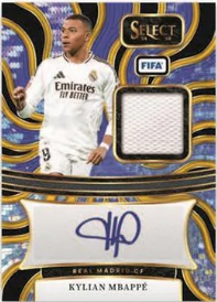 2024/25 Panini Select FIFA Soccer – Blaster Boks