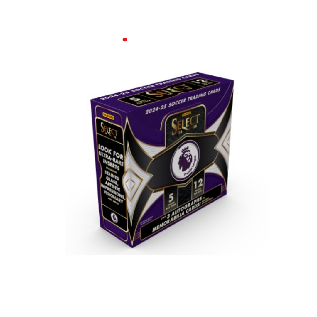 Random Team Break #696 1x 2024-25 Panini Select Premier League Hobby Boks