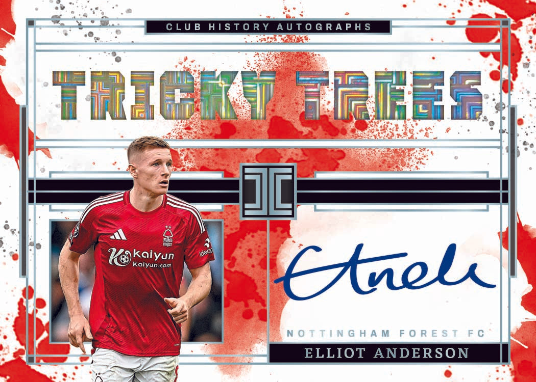 PYT/P Break #694 1x 2024-25 Premier League Impeccable Boks