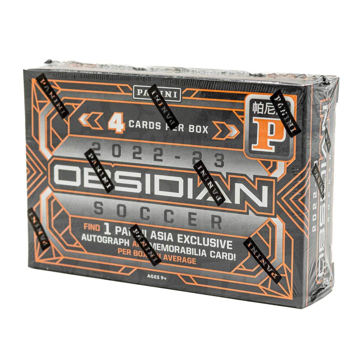 22-23 Panini Obsidian Soccer TMALL