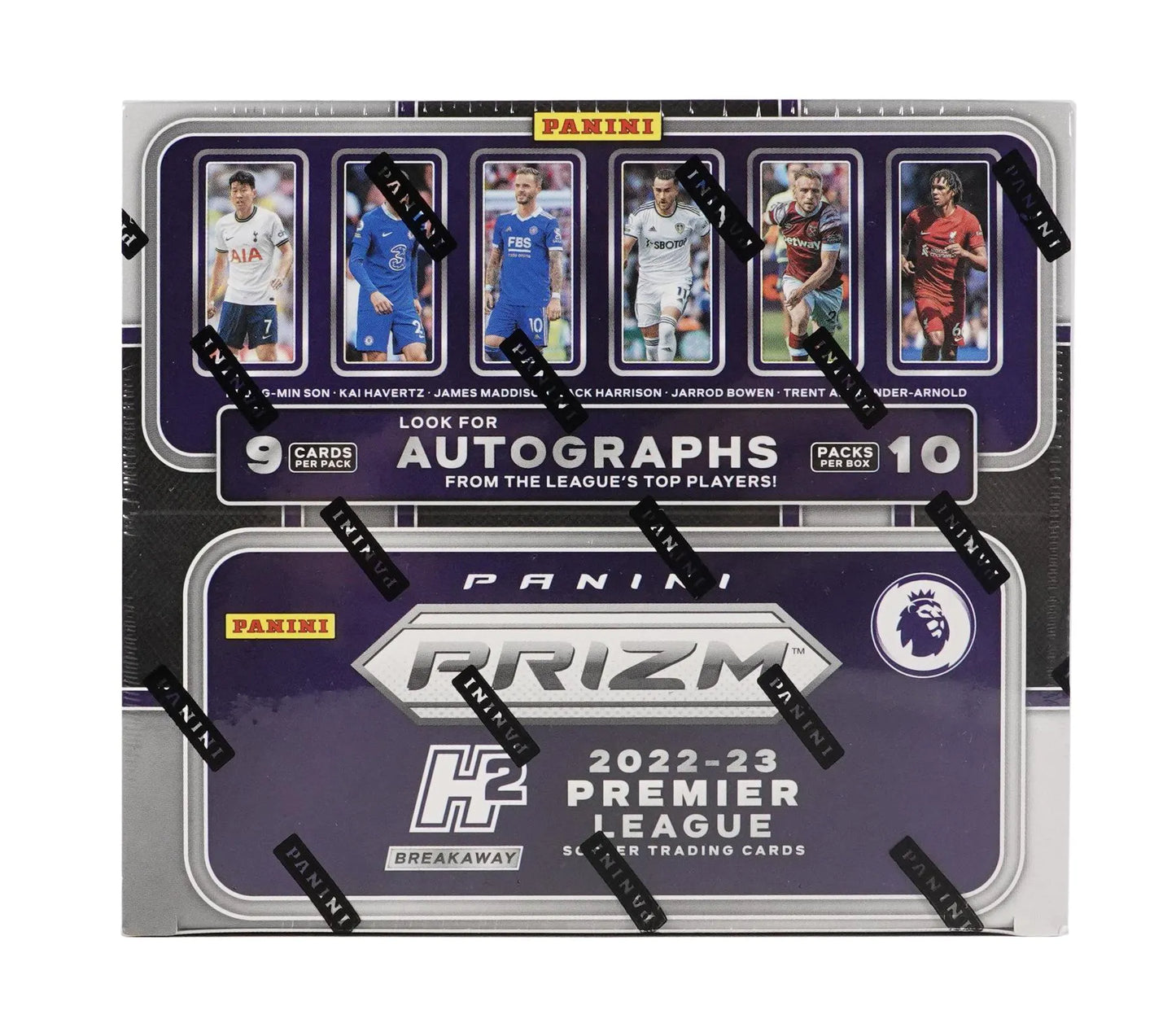 2022-23 Prizm Breakaway box