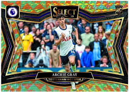 PYT Break #852 1x 2024-25 Premier League Select Hobby Boks