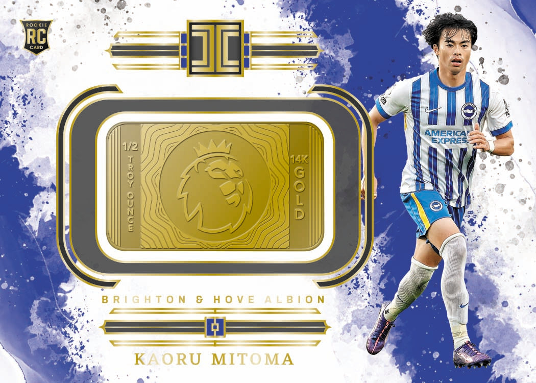 PYT/P Break #694 1x 2024-25 Premier League Impeccable Boks