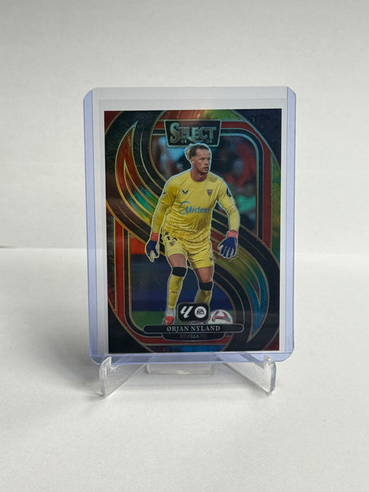 Ørjan Nyland - Select La Liga Tie Dye /25 - Sevilla
