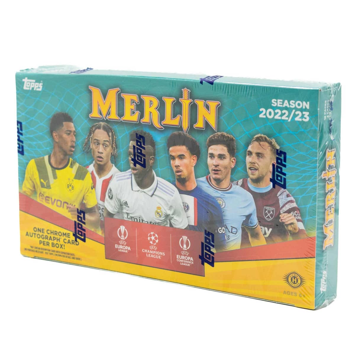 2022-23 Merlin Hobby box