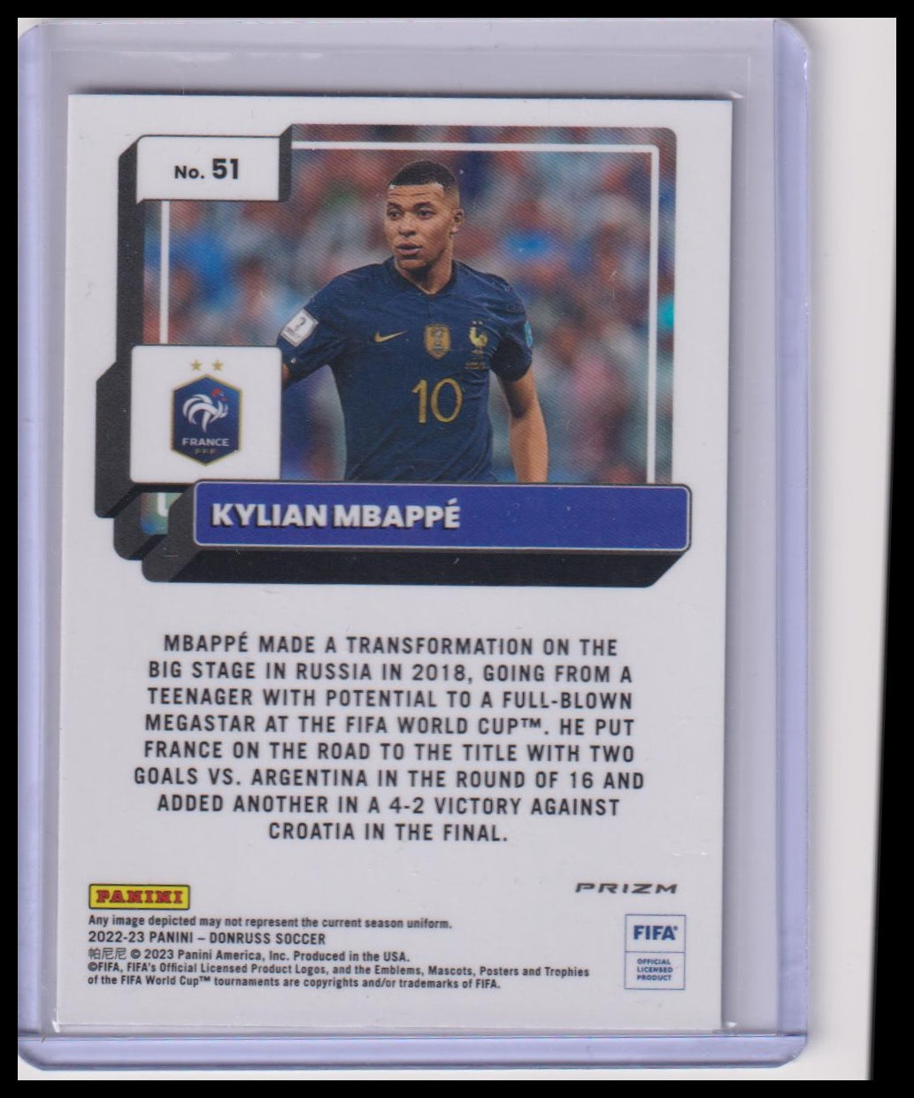 Donruss Fifa