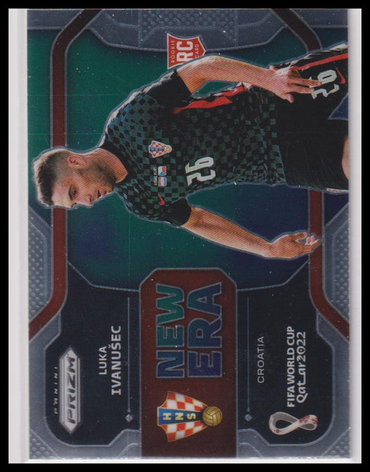 2022 World Cup Prizm Insert