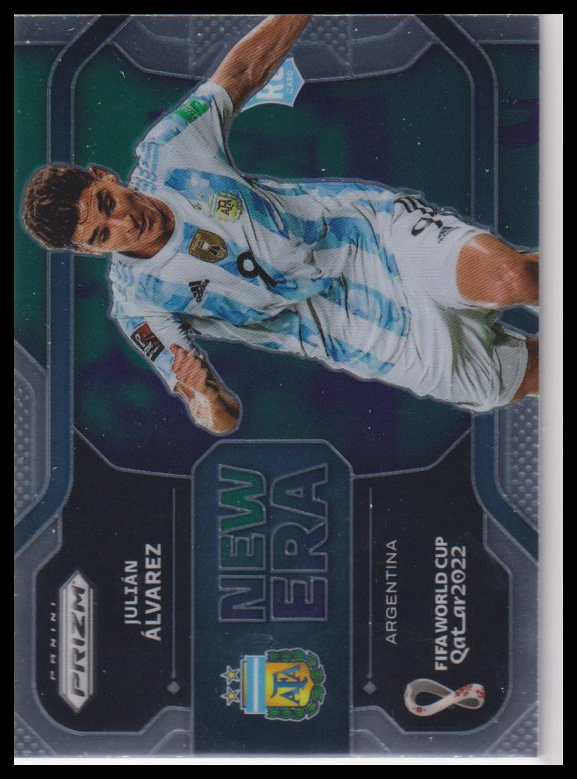 2022 World Cup Prizm Insert