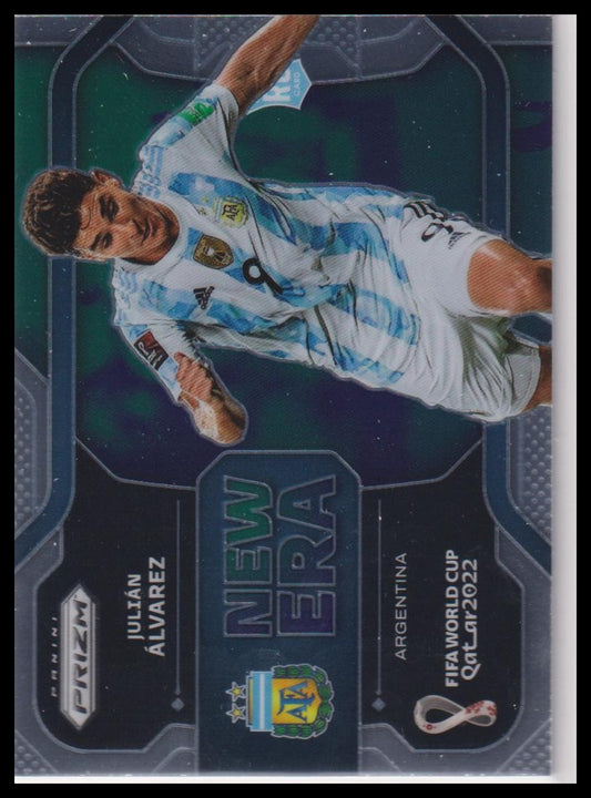 2022 World Cup Prizm Insert