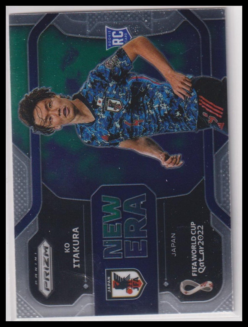 2022 World Cup Prizm Insert