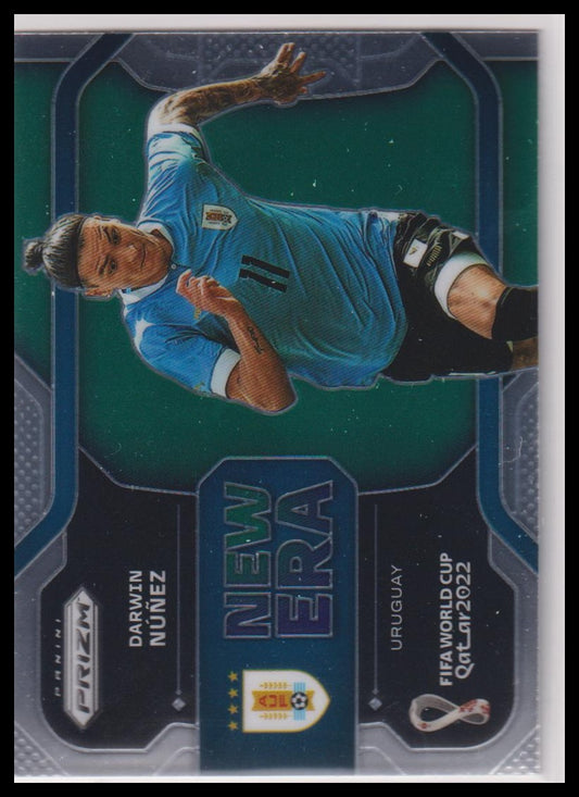 2022 World Cup Prizm Insert