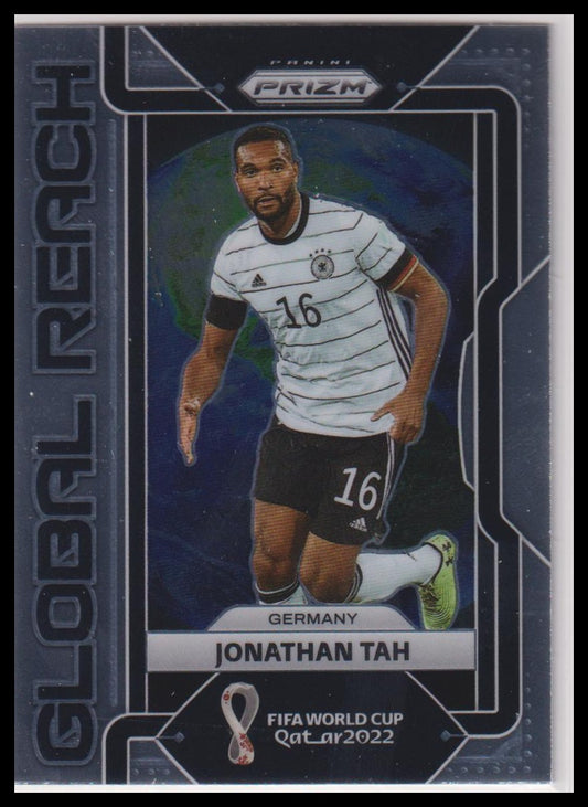 2022 World Cup Prizm Insert