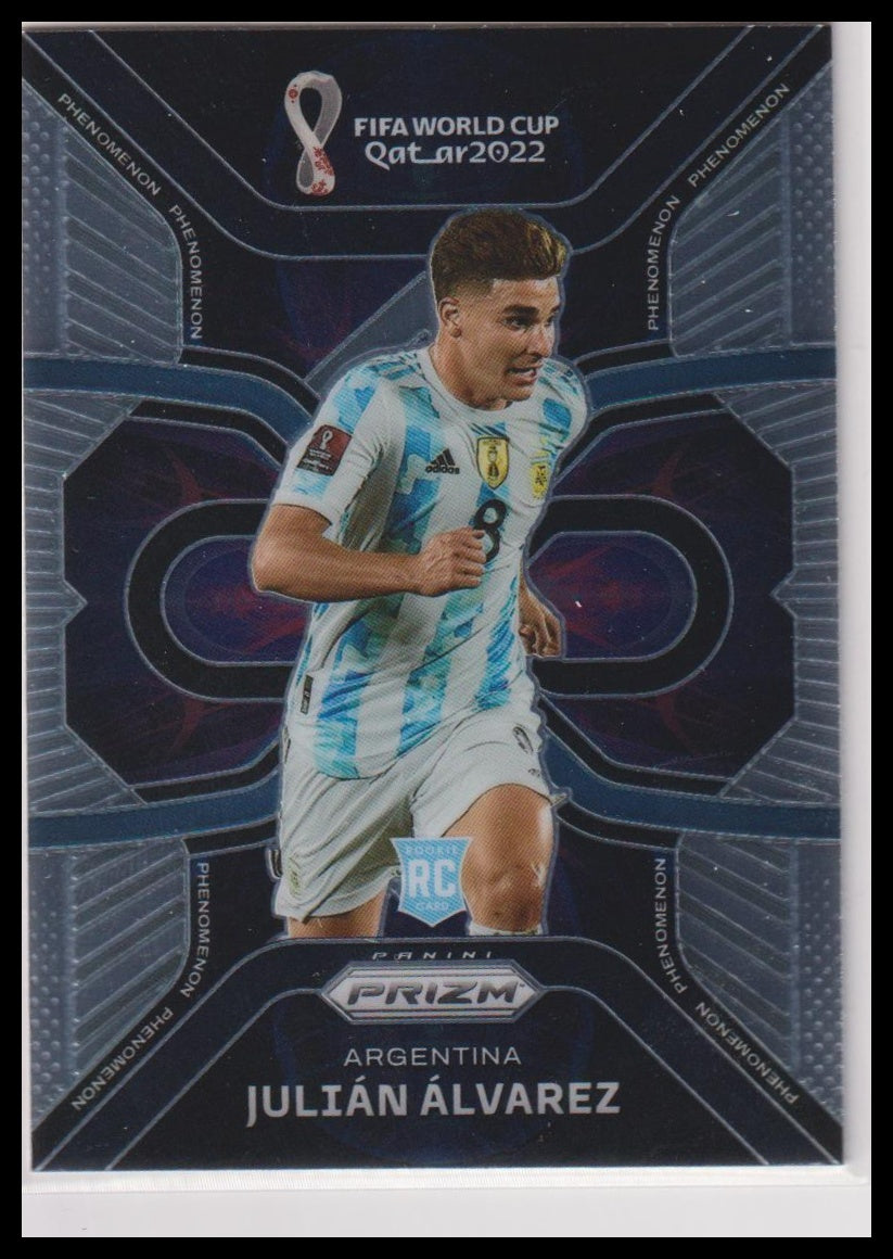 2022 World Cup Prizm Insert