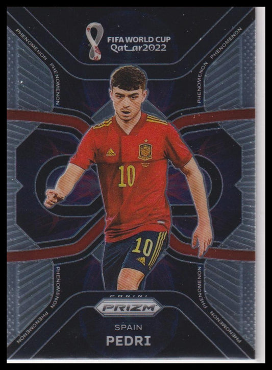 2022 World Cup Prizm Insert