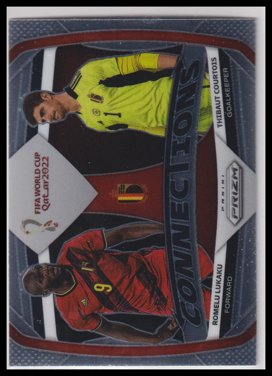 2022 World Cup Prizm Insert