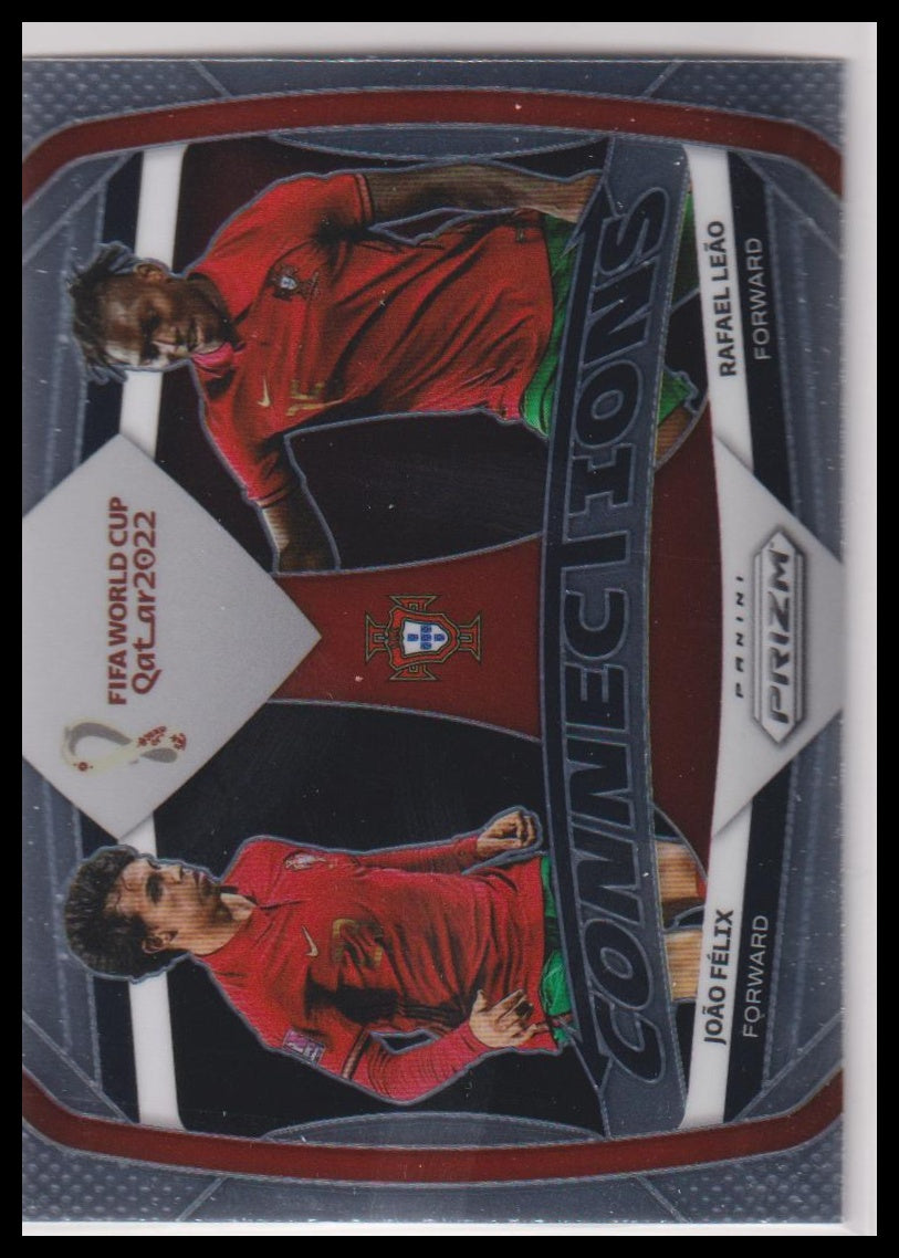 2022 World Cup Prizm Insert