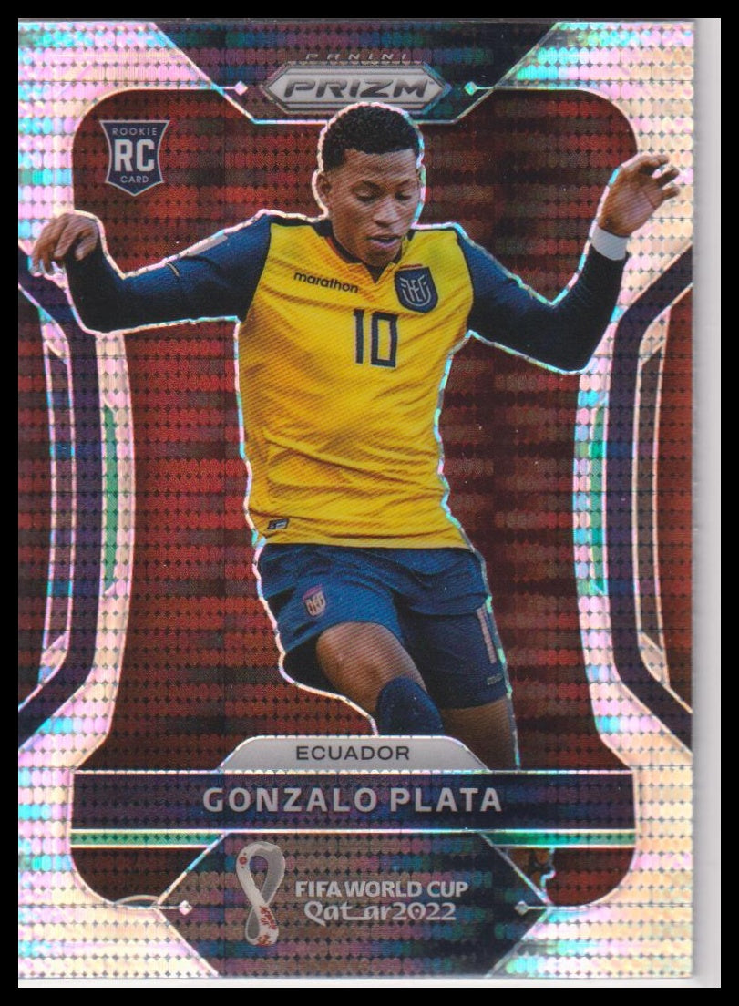 2022 World Cup Prizm Insert