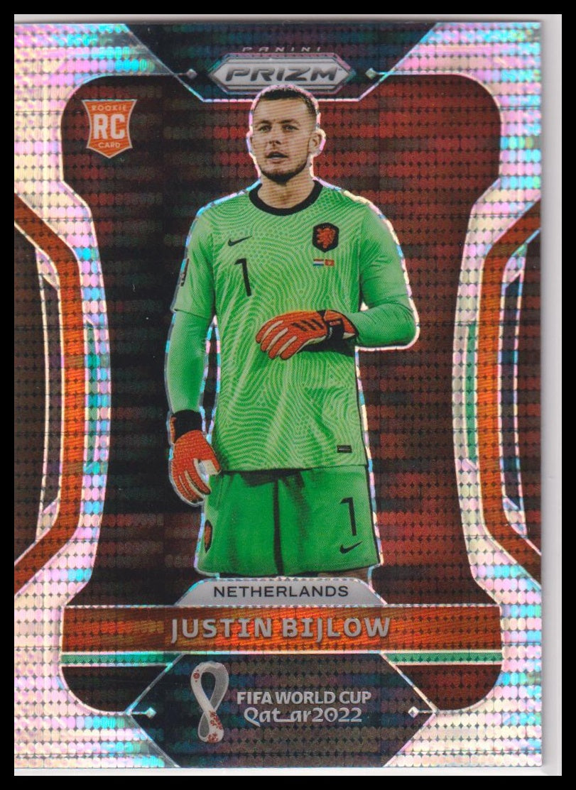 2022 World Cup Prizm Insert