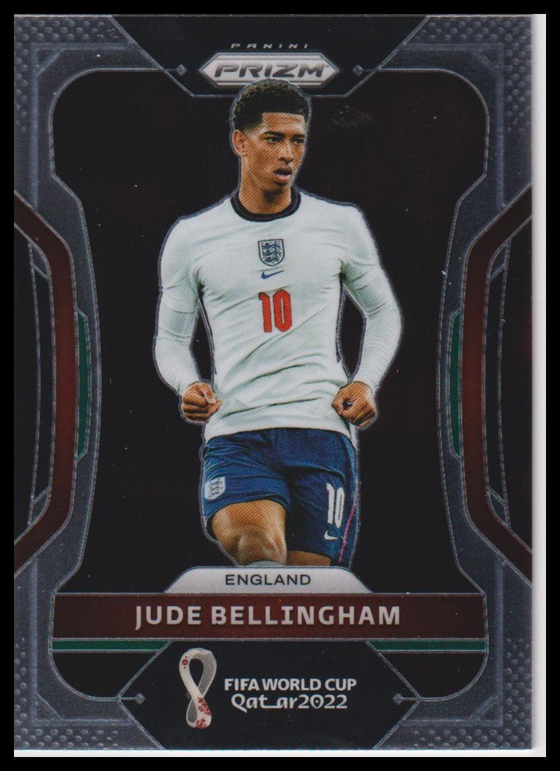 2022 World Cup Prizm Insert