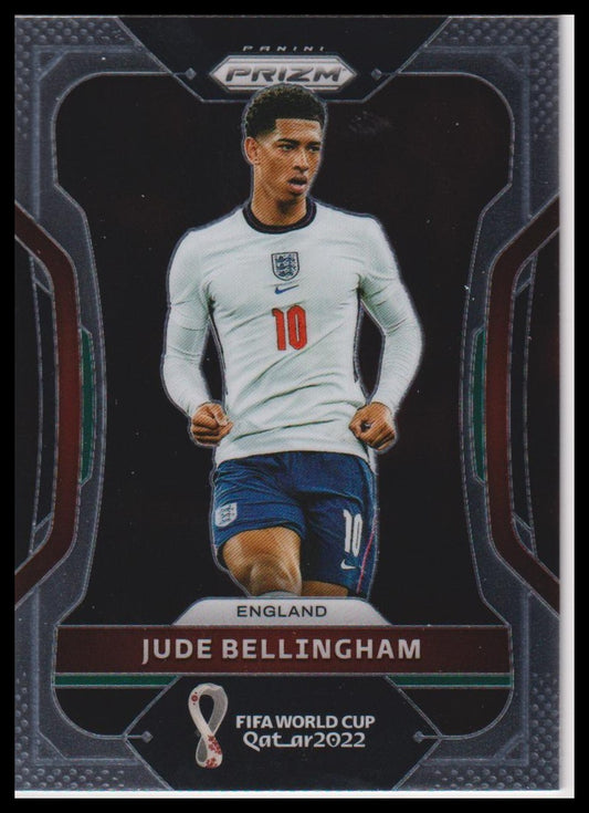 2022 World Cup Prizm Insert