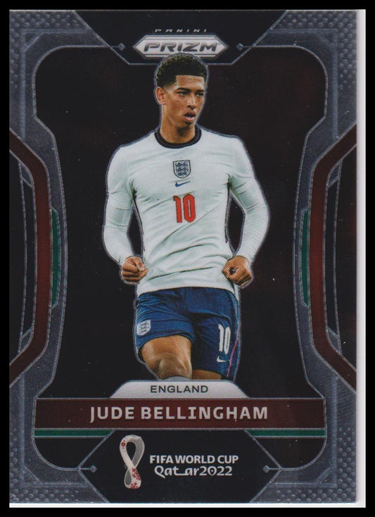 2022 World Cup Prizm Insert