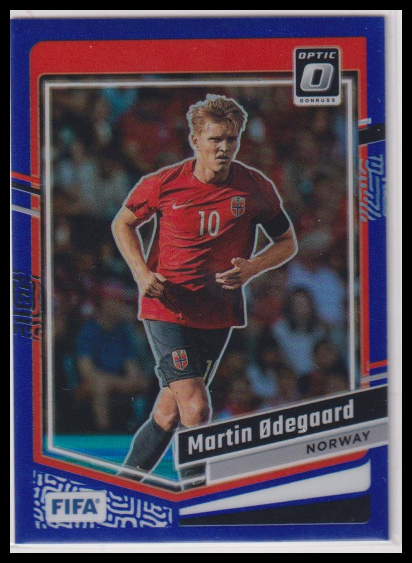 Donruss Nummerert