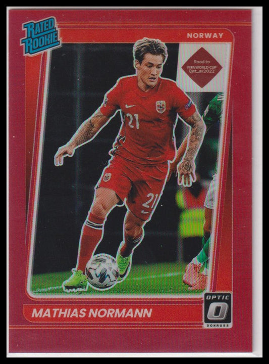 Donruss Nummerert