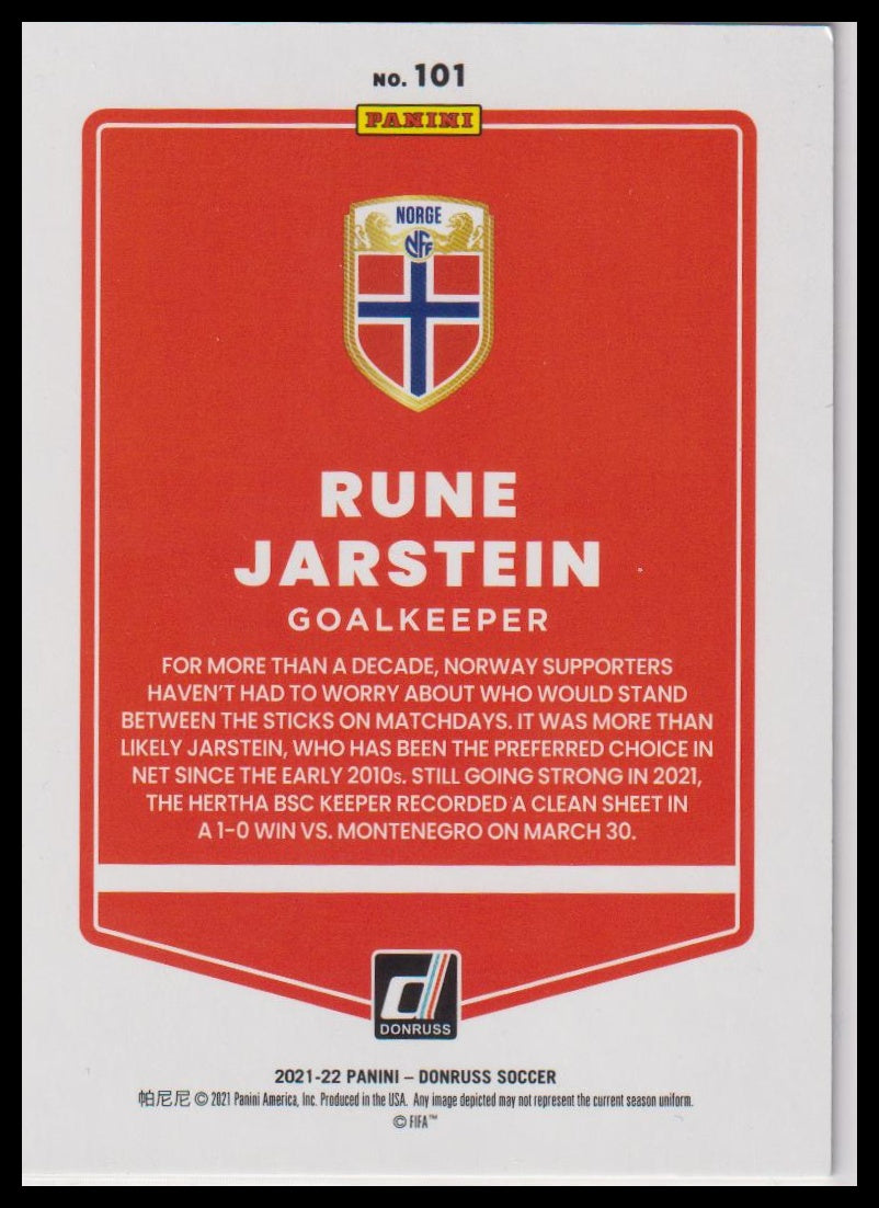 Donruss Nummerert