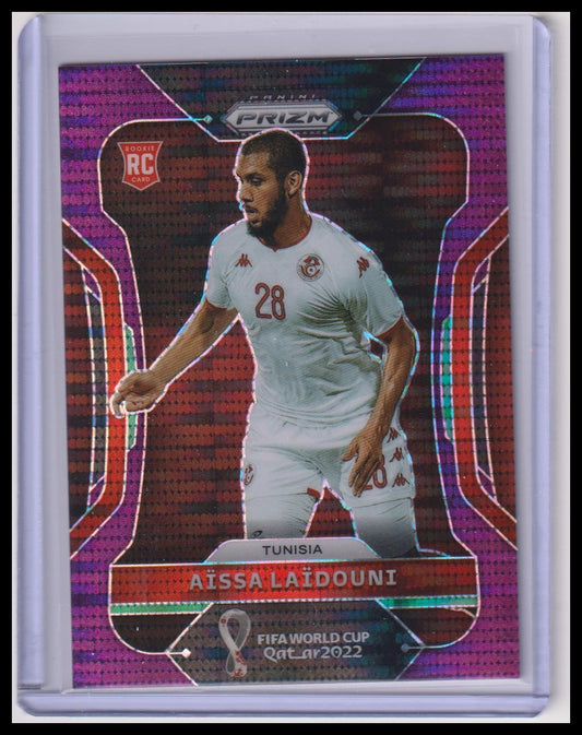 2022 World Cup Prizm Nummerert