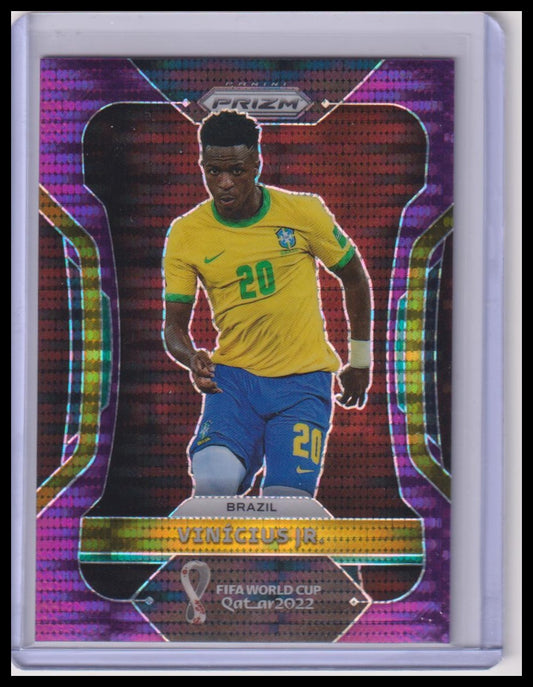 2022 World Cup Prizm Nummerert