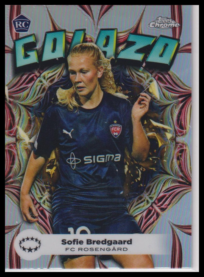 2023-24 Women UCL Chrome Insert