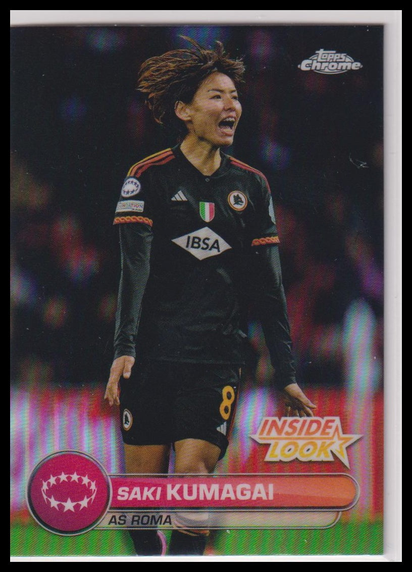 2023-24 Women UCL Chrome Insert