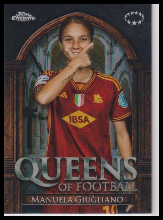 2023-24 Women UCL Chrome Insert