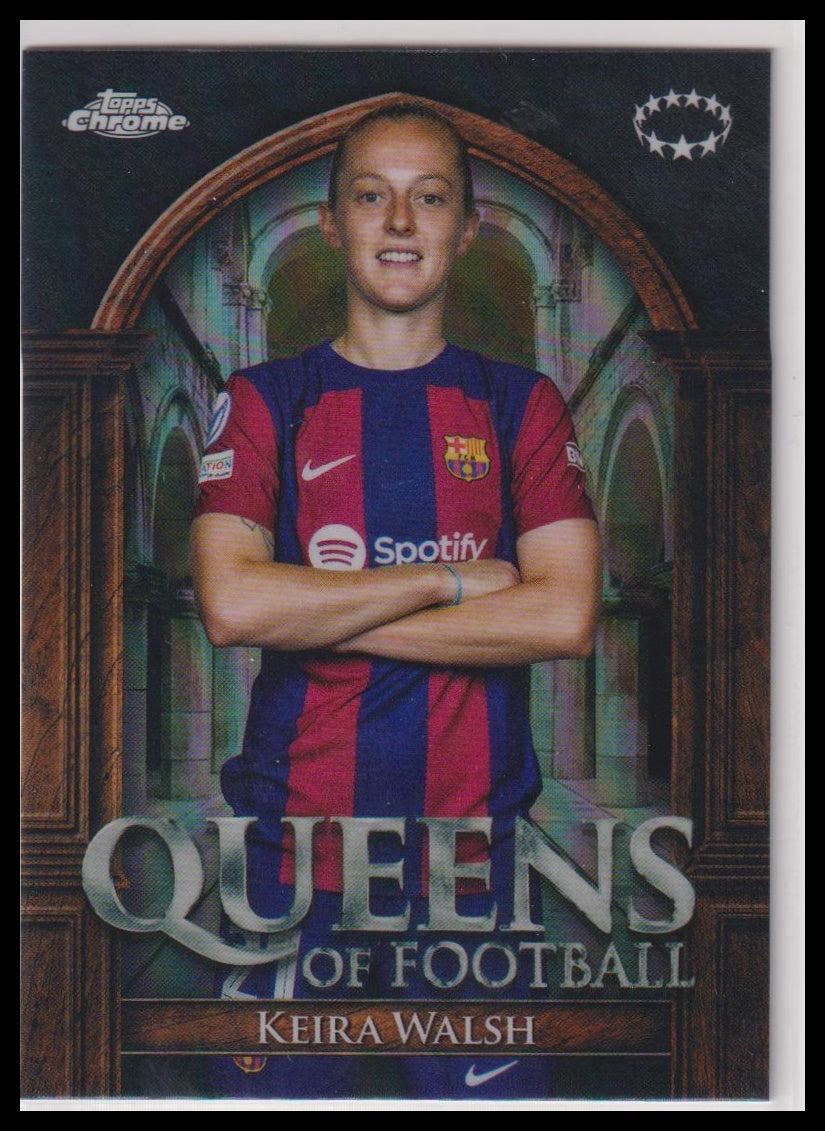 2023-24 Women UCL Chrome Insert