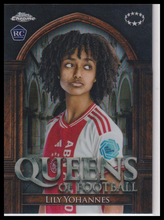 2023-24 Women UCL Chrome Insert