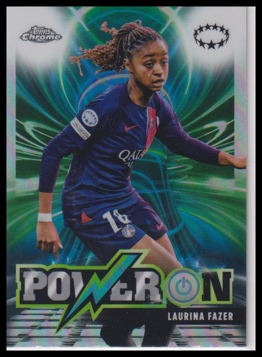 2023-24 Women UCL Chrome Insert