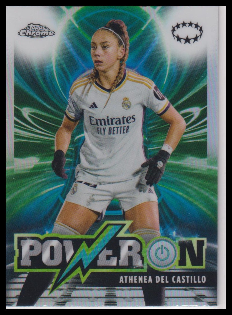 2023-24 Women UCL Chrome Insert