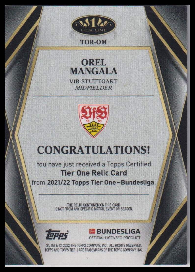 Bundesliga Tier one Patch