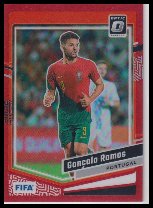 Donruss Nummerert