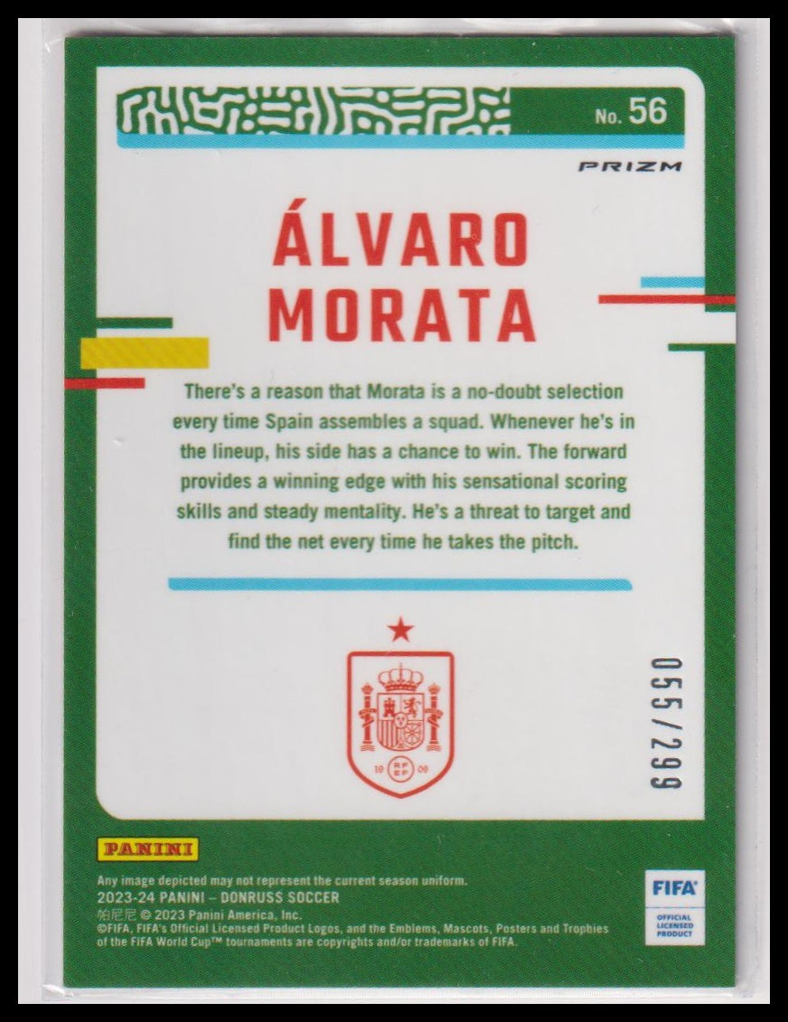 Donruss Nummerert