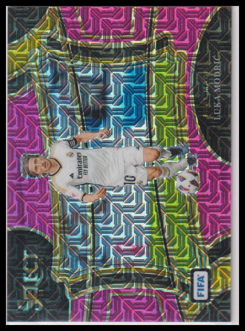 Topps chrome 2023-24