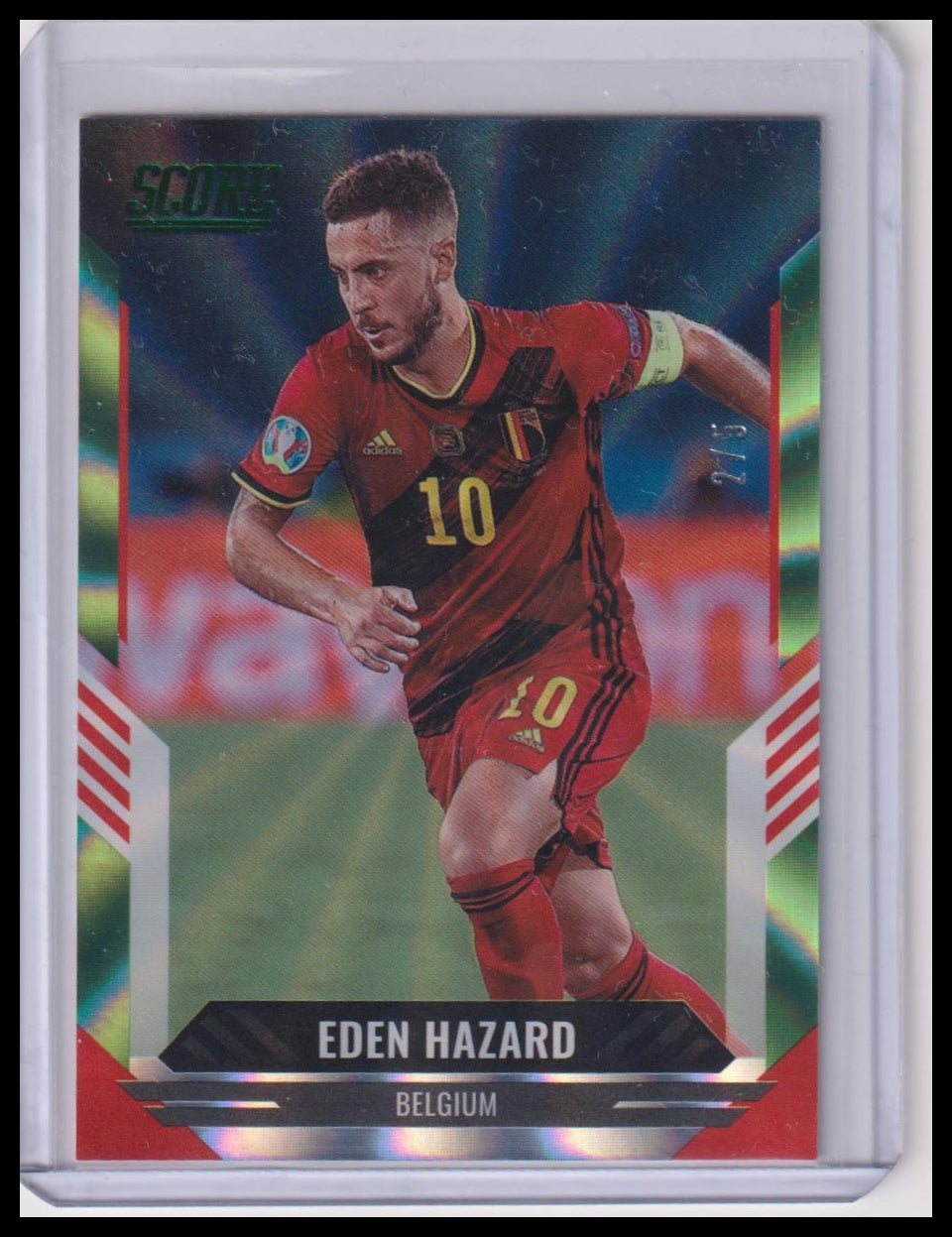 Score Eden Hazard /5